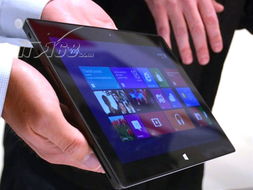 微軟Surface RT平板電腦與黑色觸控式鍵盤(pán)保護(hù)套評(píng)測(cè)